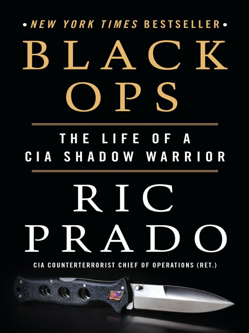 Cover image for Black Ops